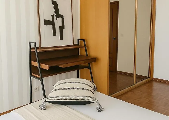 Soar L Olivais Airport L Premium Climate Comfort & Quick Airport Access * Lisboa