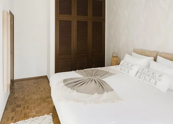 Soar L Olivais Airport L Premium Climate Comfort & Quick Airport Access Lisboa