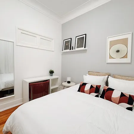 Soar L Fonte Luminosa L Accommodatie bij particulieren Lissabon