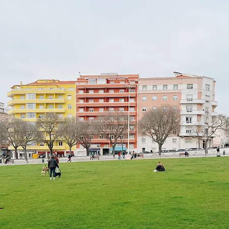 Soar L Fonte Luminosa L Accommodatie bij particulieren Lissabon