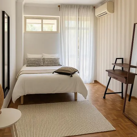 Rum i privatbostad Soar L Airport L Olivais Lisboa