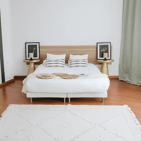 Soar L Airport L Olivais Rum i privatbostad