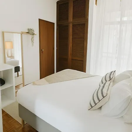 Soar L Airport L Olivais Rum i privatbostad Lisboa