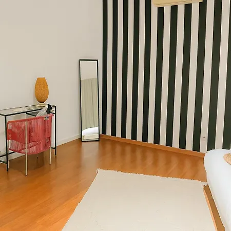 Soar L Airport L Olivais Rum i privatbostad *