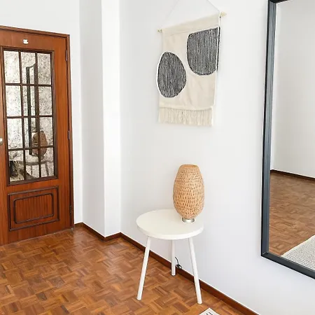 Soar L Airport L Olivais Rum i privatbostad