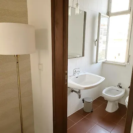 Soar L Airport L Olivais Rum i privatbostad Lisboa