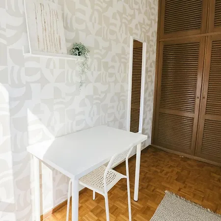 Soar L Airport L Olivais Rum i privatbostad