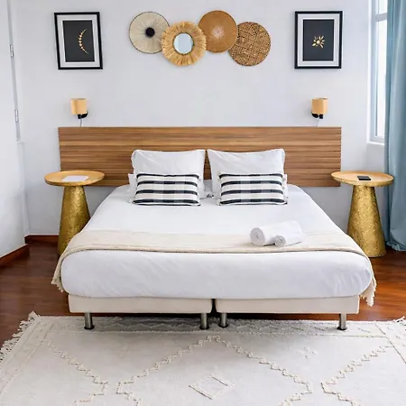 Alloggio in famiglia Olivais Airport L Premium Climate Comfort & Quick Airport Access I Soar L