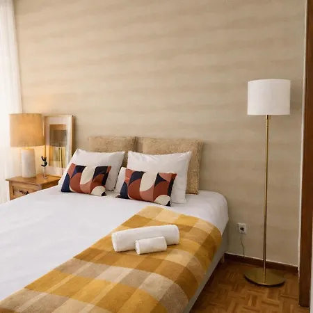Olivais Airport L Premium Climate Comfort & Quick Airport Access I Soar L Lisbona