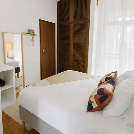 Olivais Airport L Premium Climate Comfort & Quick Airport Access I Soar L Alloggio in famiglia *