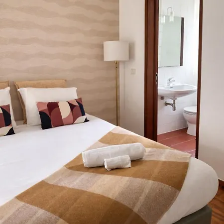 Olivais Airport L Premium Climate Comfort & Quick Airport Access I Soar L Alloggio in famiglia *