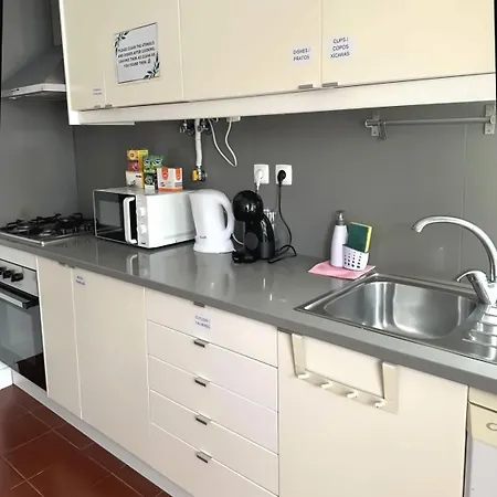 Olivais Airport L Premium Climate Comfort & Quick Airport Access * Lissabon