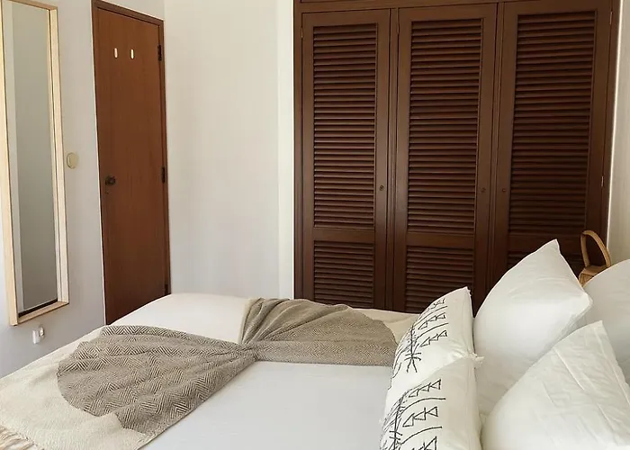 Soar L Olivais Airport L Premium Climate Comfort & Quick Airport Access Privat bolig