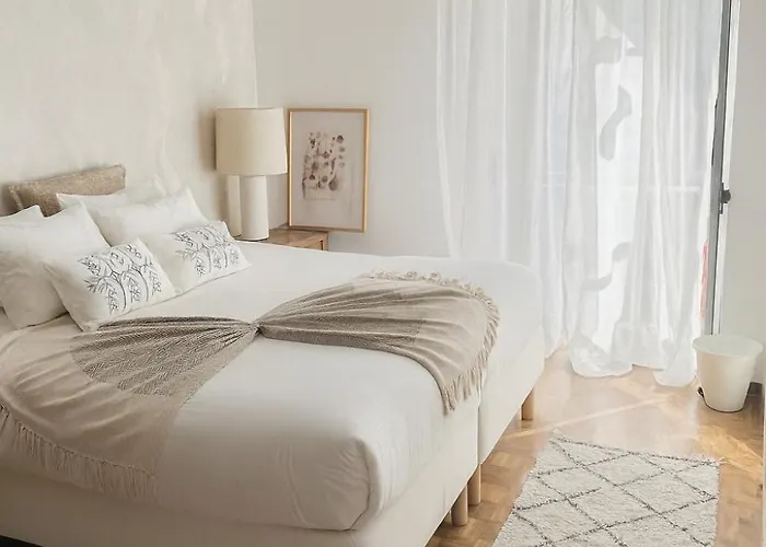 Privat bolig Soar L Olivais Airport L Premium Climate Comfort & Quick Airport Access Lisboa