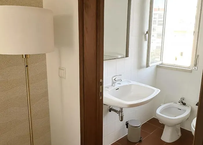 Soar L Olivais Airport L Premium Climate Comfort & Quick Airport Access Privat bolig Lisboa