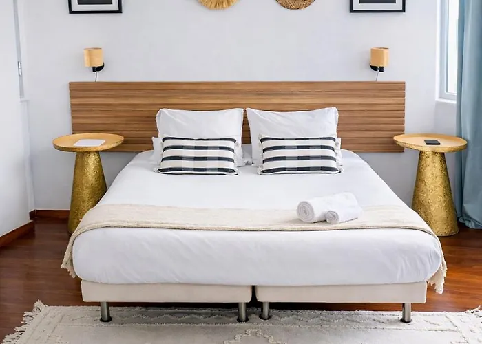 Homestay Soar L Olivais Airport L Premium Climate Comfort & Quick Airport Access
