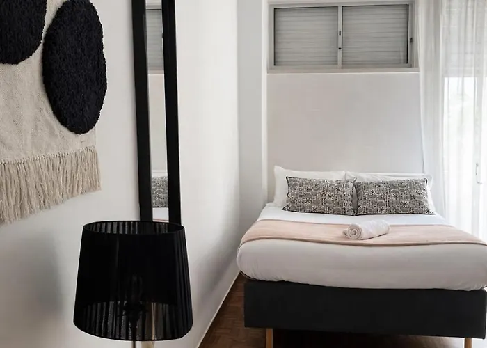 Soar L Olivais Airport L Premium Climate Comfort & Quick Airport Access
