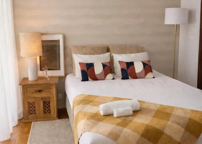 Soar L Olivais Airport L Premium Climate Comfort & Quick Airport Access Privat bolig Lisboa
