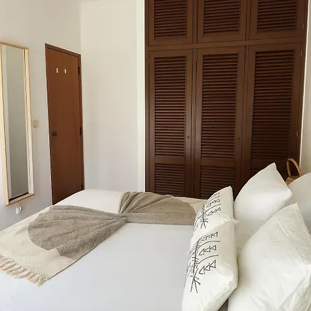 Olivais Airport L Premium Climate Comfort & Quick Airport Access I Soar L Rum i privatbostad