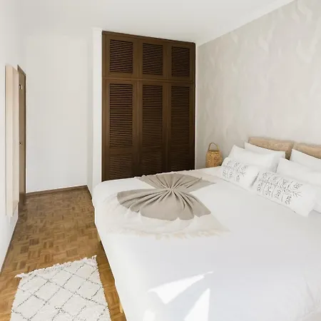 Olivais Airport L Premium Climate Comfort & Quick Airport Access I Soar L Lisboa
