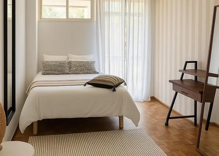 Accommodatie bij particulieren Soar L Olivais Airport L Premium Climate Comfort & Quick Airport Access Lissabon