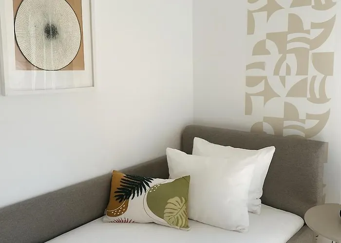 Soar L Olivais Airport L Premium Climate Comfort & Quick Airport Access