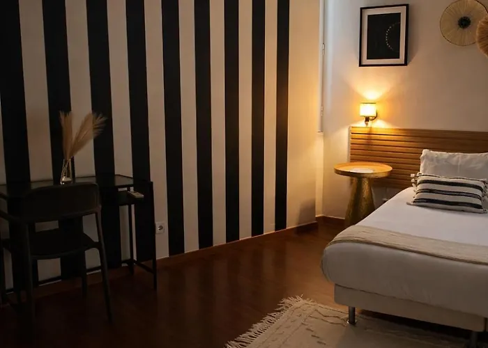 Accommodatie bij particulieren Soar L Olivais Airport L Premium Climate Comfort & Quick Airport Access *