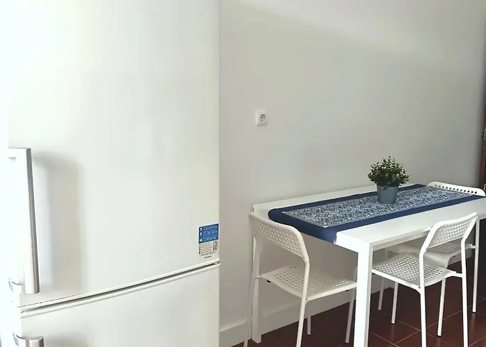 Soar L Olivais Airport L Premium Climate Comfort & Quick Airport Access *