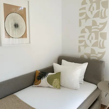 Olivais Airport L Premium Climate Comfort & Quick Airport Access