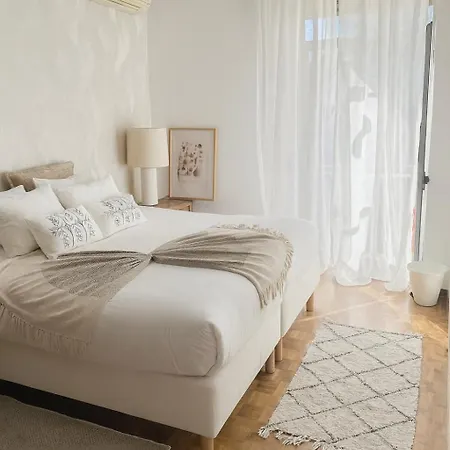 منزل للإقامة Olivais Airport L Premium Climate Comfort & Quick Airport Access Lisboa