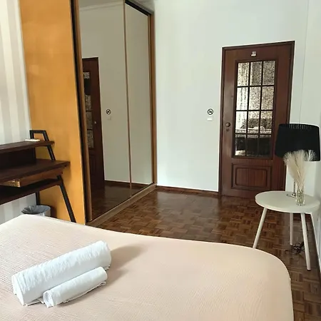 Olivais Airport L Premium Climate Comfort & Quick Airport Access Lisboa