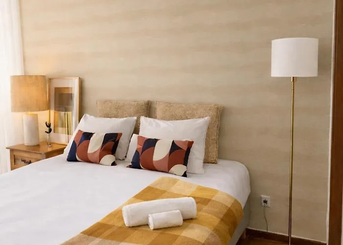 Soar L Olivais Airport L Premium Climate Comfort & Quick Airport Access Lisboa