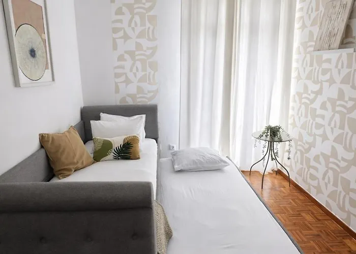 Soar L Olivais Airport L Premium Climate Comfort & Quick Airport Access * Lisboa