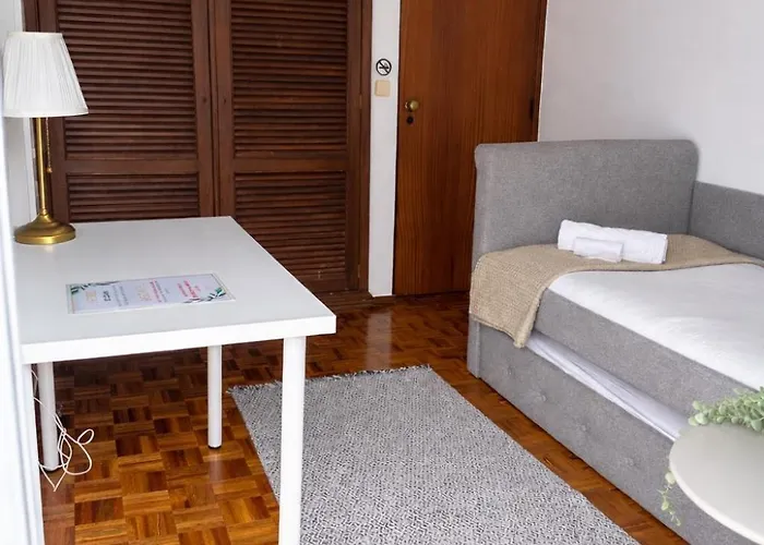 民宿 Soar L Olivais Airport L Premium Climate Comfort & Quick Airport Access *